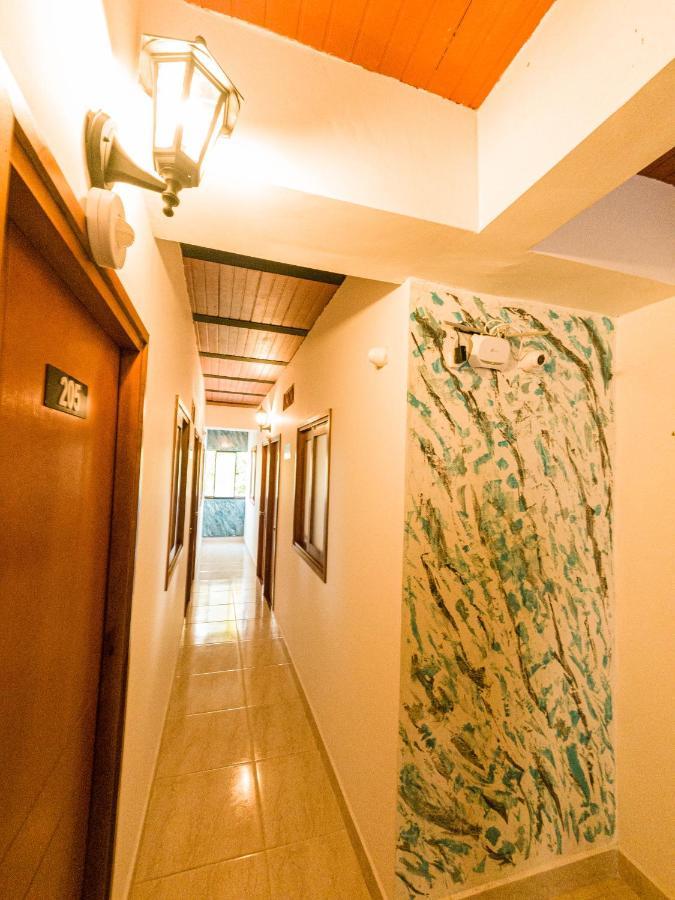Hotel Jireh - San Carlos Ant Esterno foto