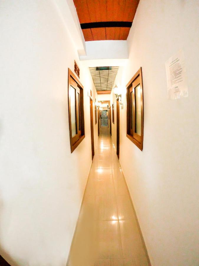 Hotel Jireh - San Carlos Ant Esterno foto