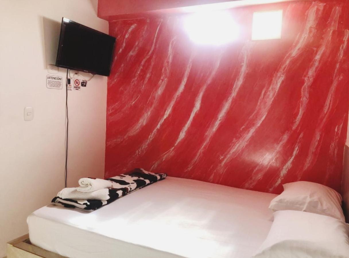 Hotel Jireh - San Carlos Ant Esterno foto