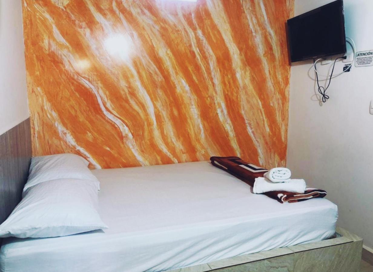 Hotel Jireh - San Carlos Ant Esterno foto