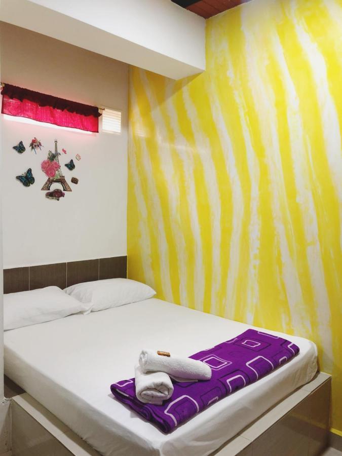 Hotel Jireh - San Carlos Ant Esterno foto