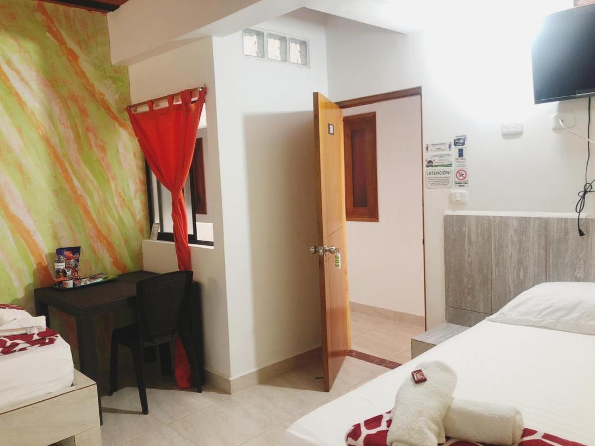 Hotel Jireh - San Carlos Ant Esterno foto