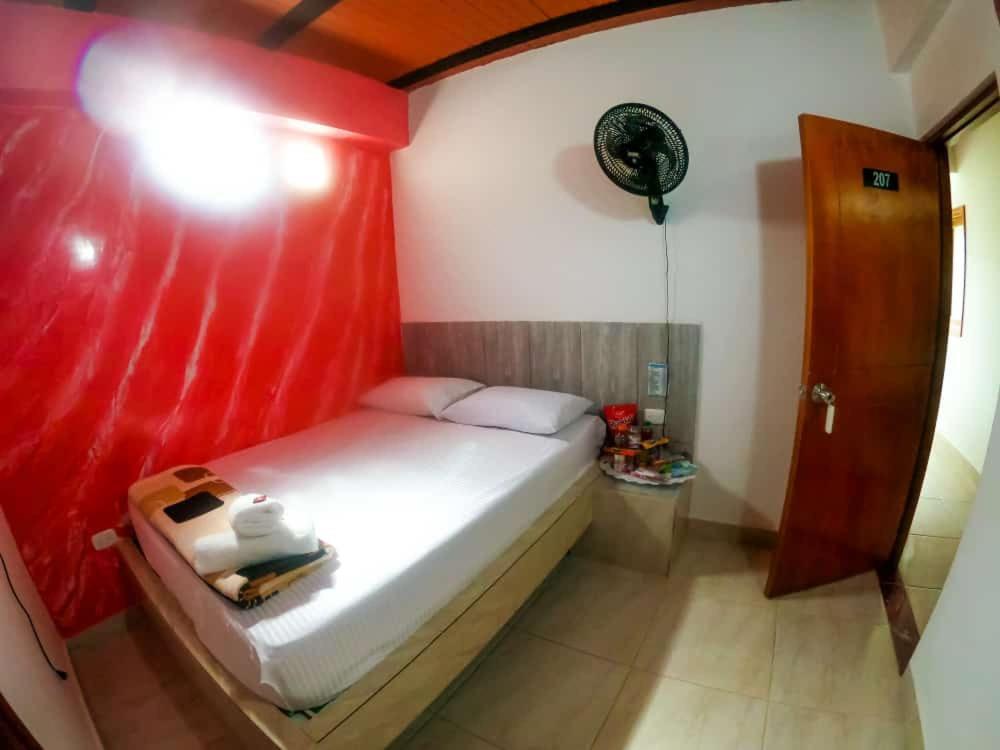 Hotel Jireh - San Carlos Ant Esterno foto