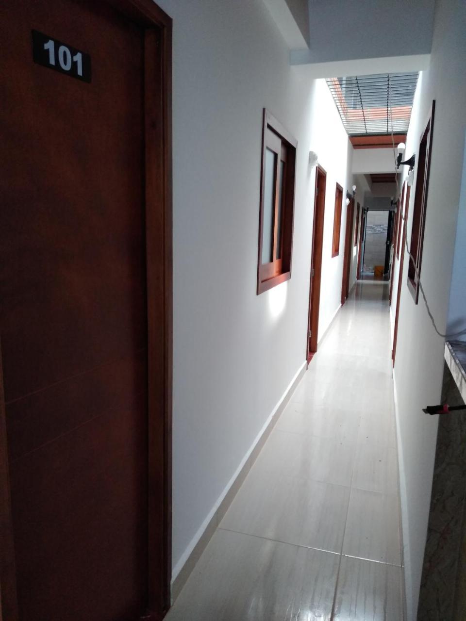 Hotel Jireh - San Carlos Ant Esterno foto